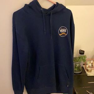 Vans sweatshirt/hoodie